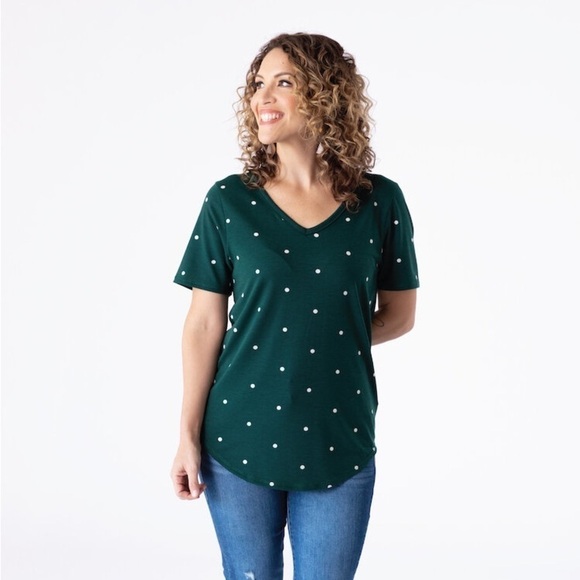 Lularoe/ Iris Tunic​​​​​​​​​​ - Picture 9 of 10